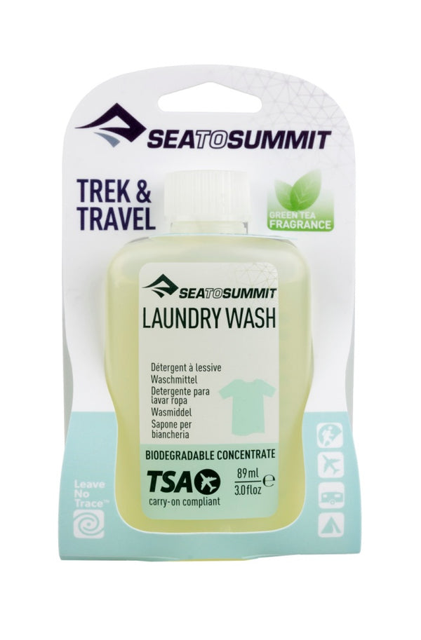 Sea To Summit Trek And Travel Liquid Laundry Wash