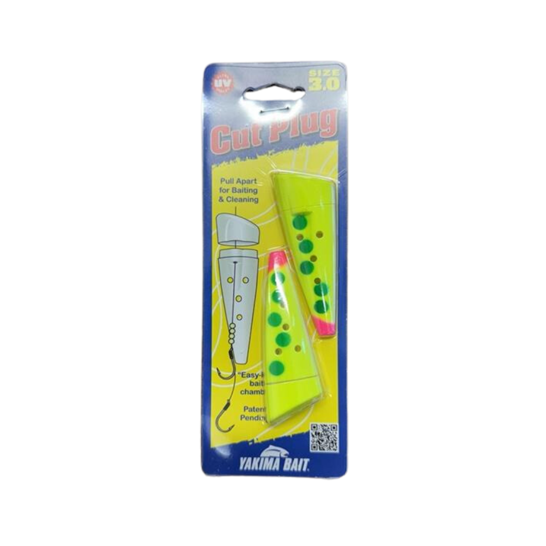 Yakima Bait Cut Plug 3.0 2-Pak