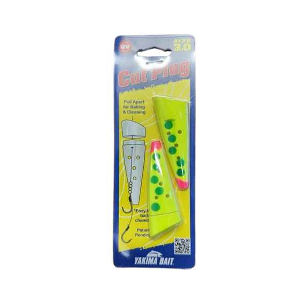 Yakima Bait Cut Plug 3.0 2-Pak