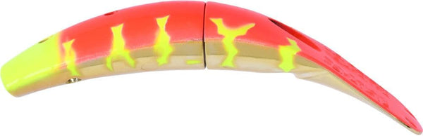 Yakima Bait Spinfish 2.5" Rainbow