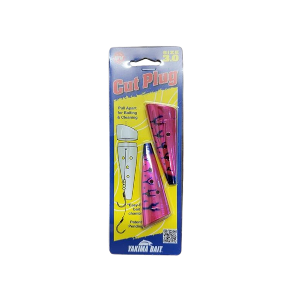 Yakima Bait Cut Plug 3.0 2-Pak