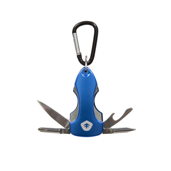Stansport 5-In-1 Multi-Tool With Led Light