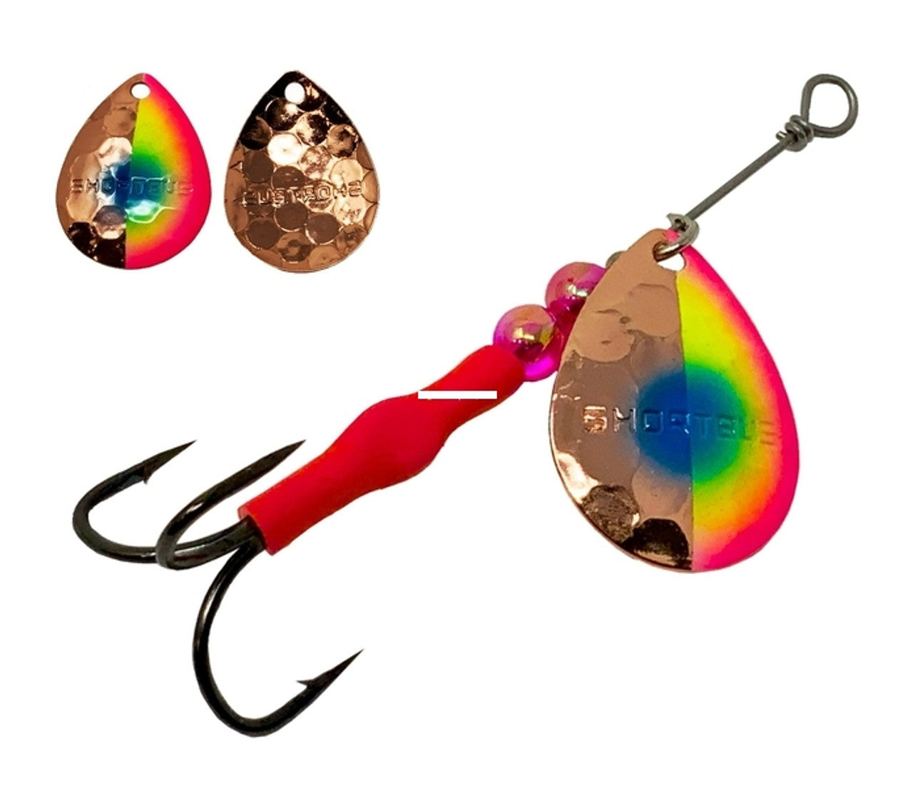 Shortbus Flashers 3.5 Colorado Spinner - Scooby Snack