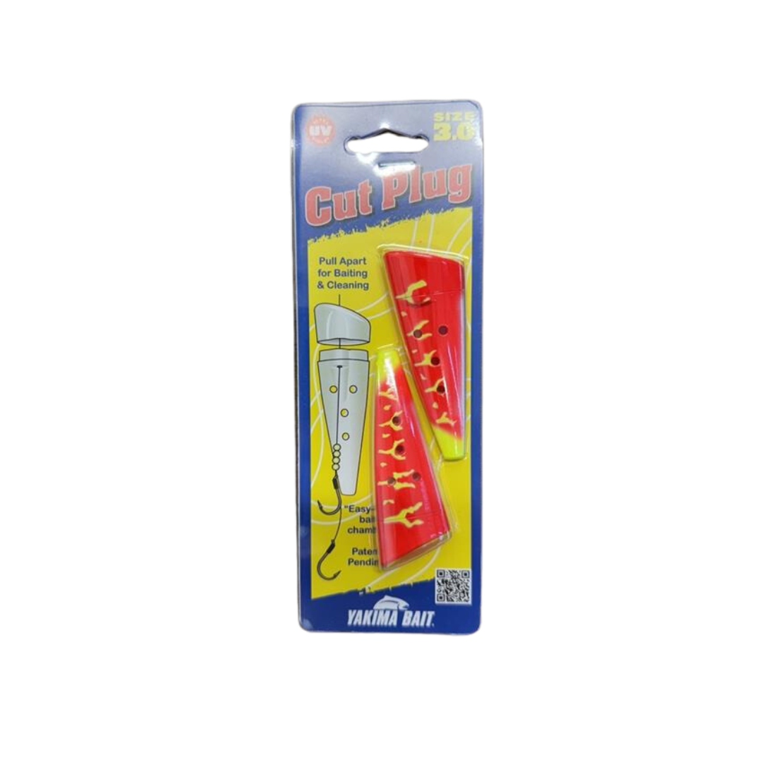 Yakima Bait Cut Plug 3.0 2-Pak