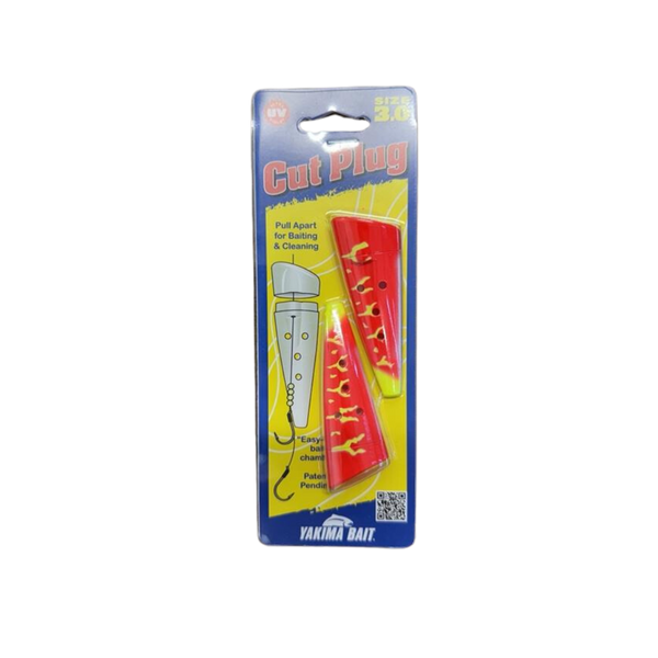 Yakima Bait Cut Plug 3.0 2-Pak