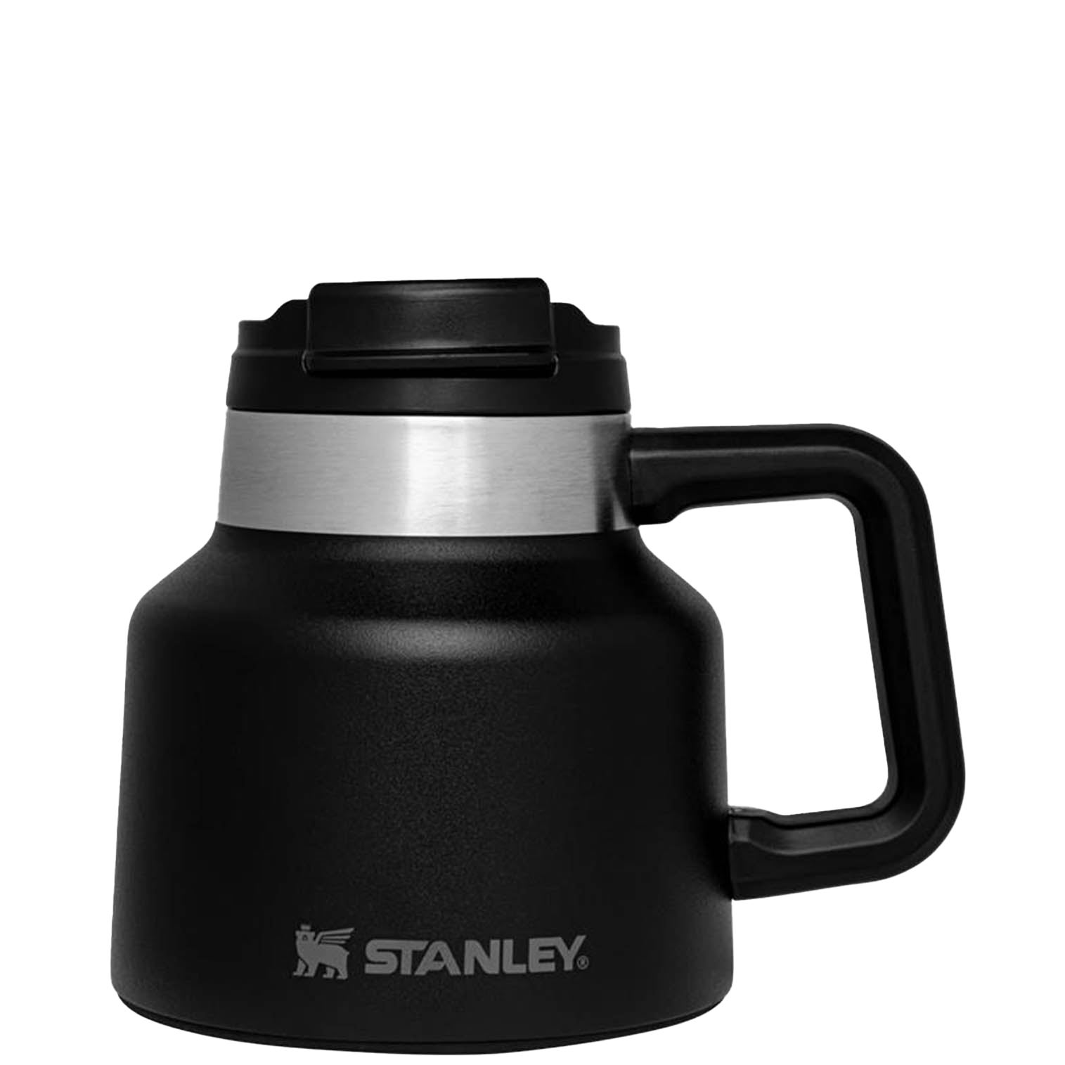 Stanley The Tough-To-Tip Admiral's Mug