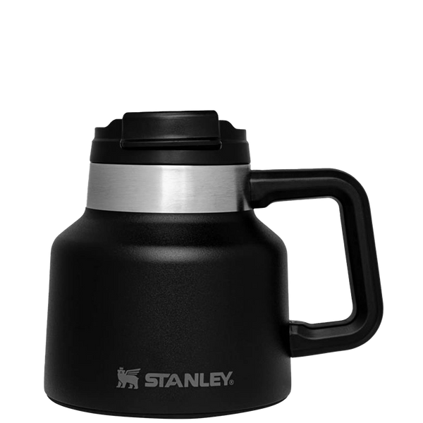 Stanley The Tough-To-Tip Admiral's Mug