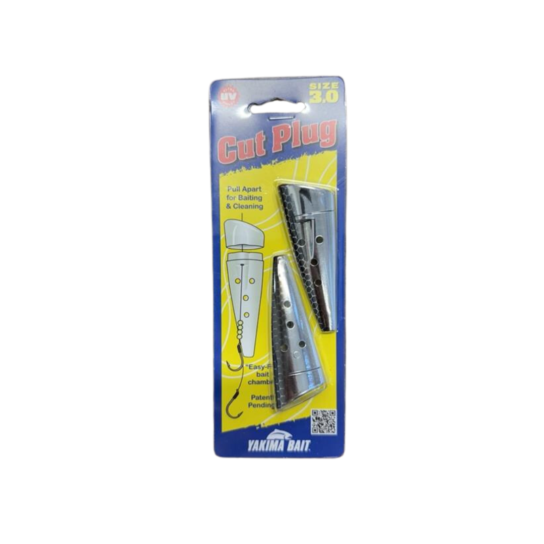 Yakima Bait Cut Plug 3.0 2-Pak