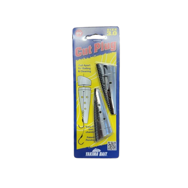 Yakima Bait Cut Plug 3.0 2-Pak