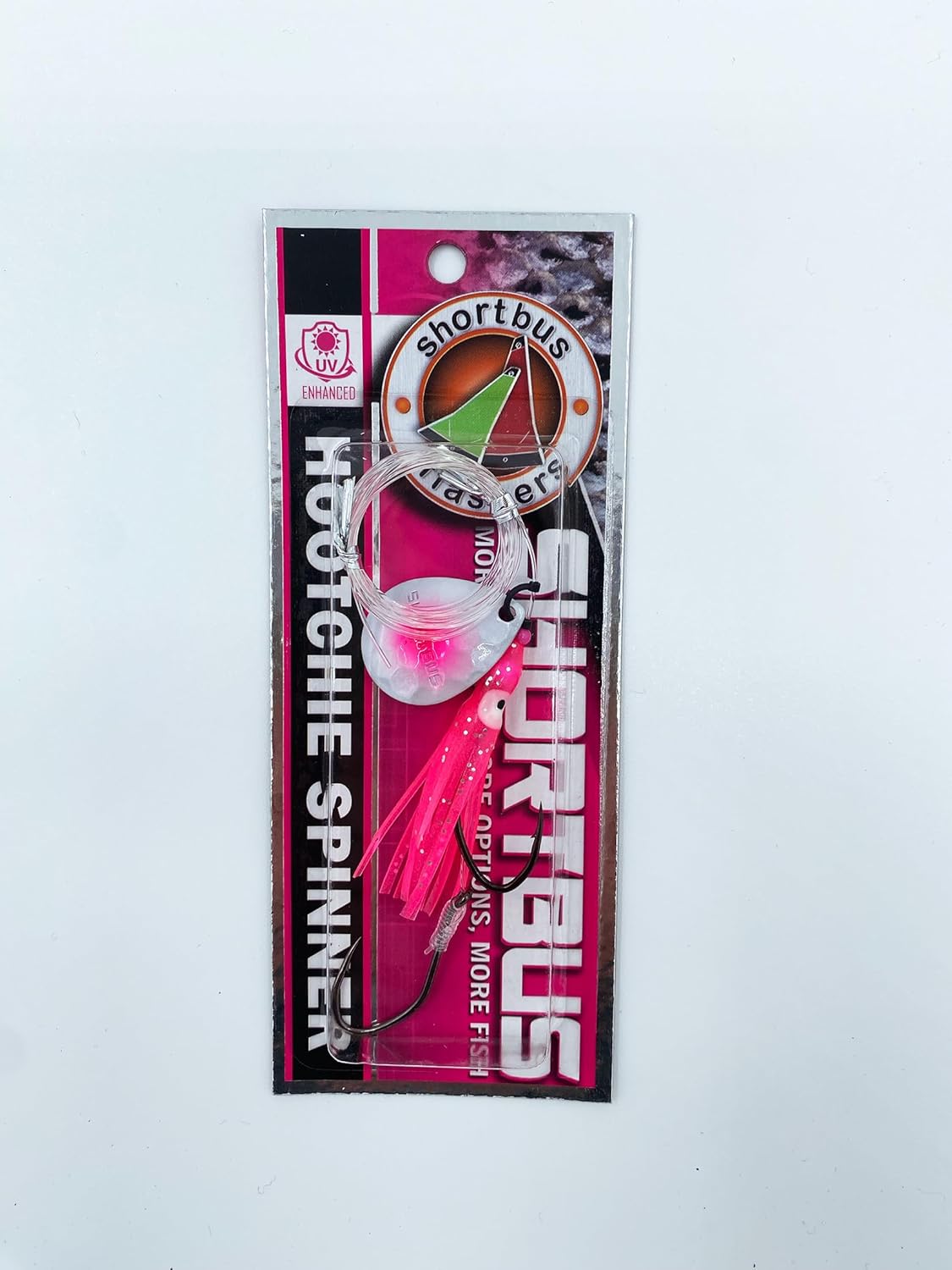 Shortbus Flasher Hoochie Spinners Aunt Flow