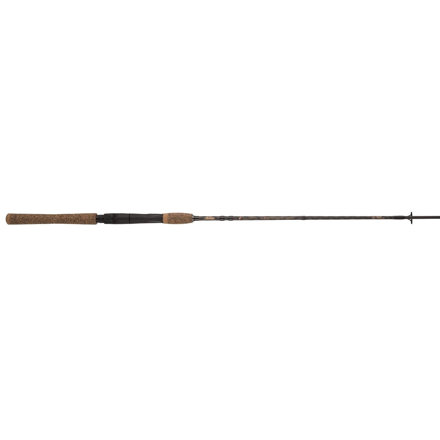berkley challenger fishing rod Shock Casting Rod* Fishermans Central Stainless Steel Guides with Titanium Oxide inserts Berkley Cherrywood HD Spinning Fishing