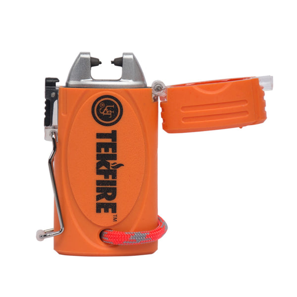 Ust Tekfire Fuel-Free Lighter - Orange