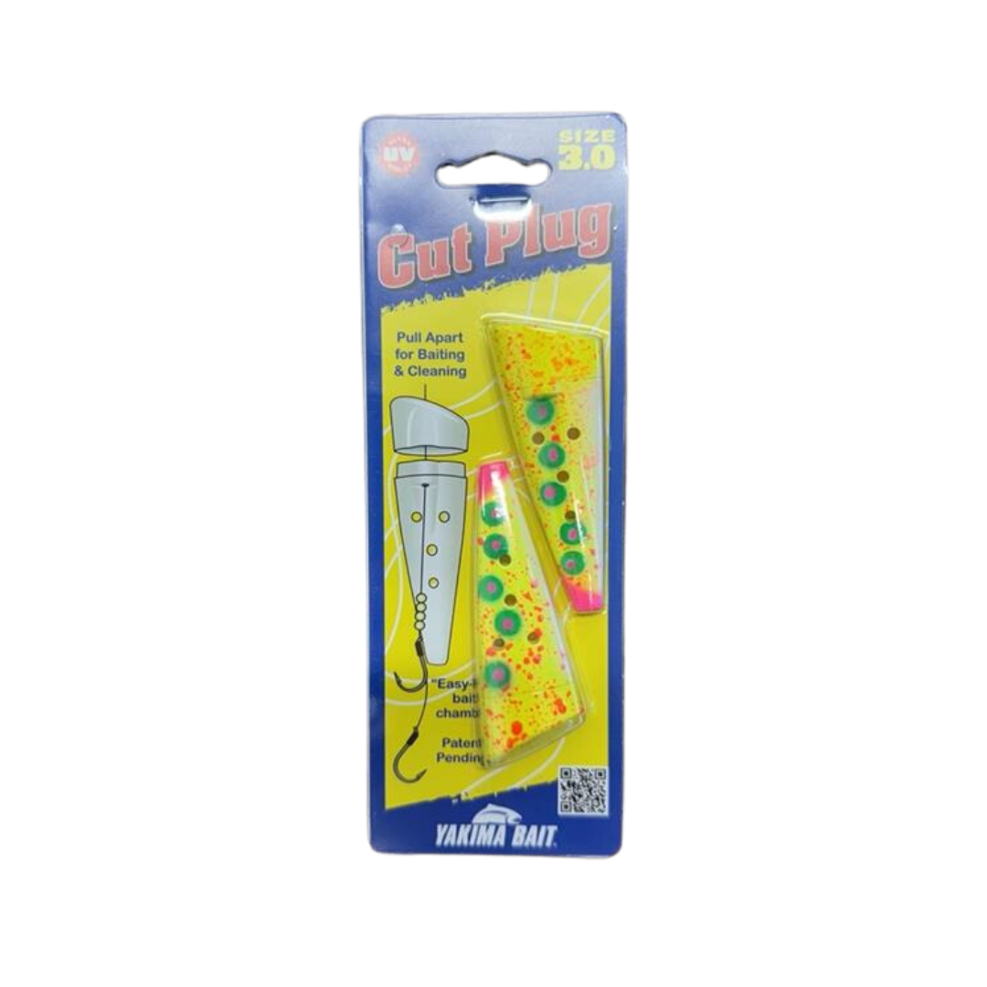 Yakima Bait Cut Plug 3.0 2-Pak