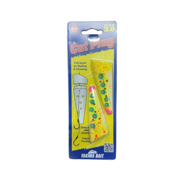 Yakima Bait Cut Plug 3.0 2-Pak