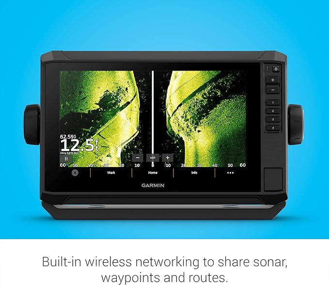 Garmin ECHOMAP UHD2 94SV Chartplotters