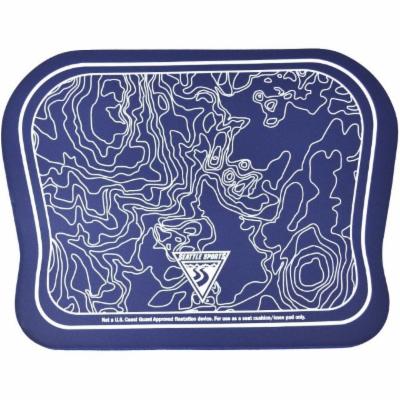 Seattle Sports Canoe And Kayak Accessories Paddler Pad Seat Cushion Blue Model: 82800