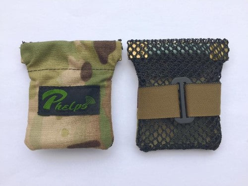 Phelps The Bugler Squeeze Pouch Elk Call