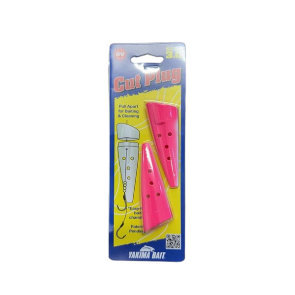 Yakima Bait Cut Plug 3.0 2-Pak