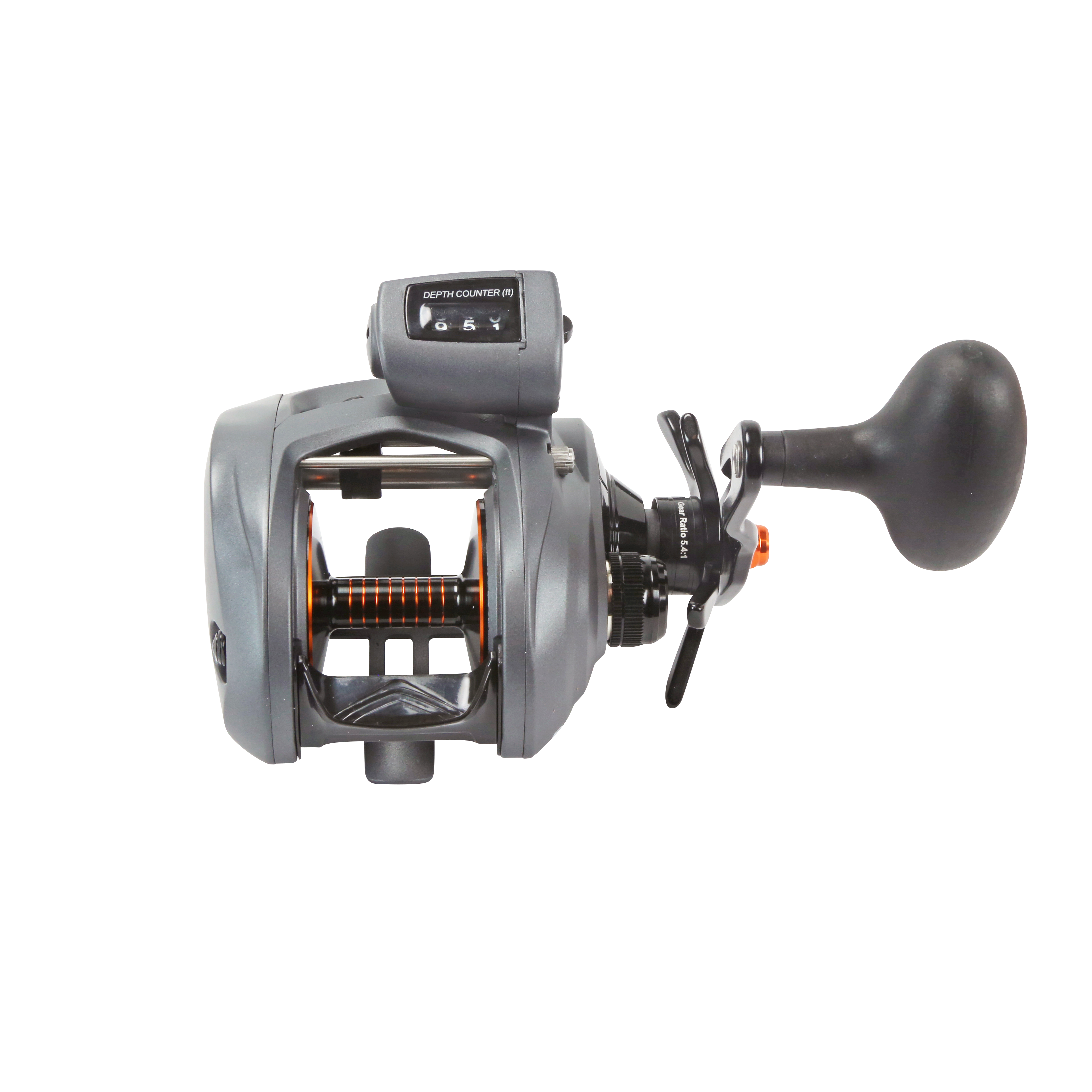 Okuma Coldwater A-Series 450-size Low Profile Linecounter reel