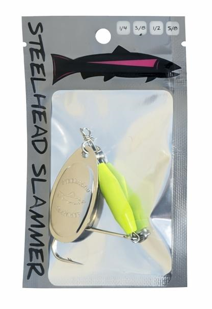 Steelhead Slammer Spinners