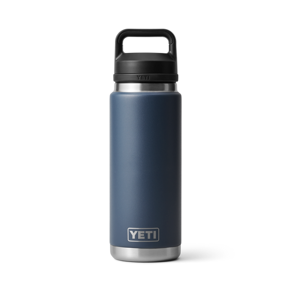 Yeti Rambler 26oz Water Bottle with Chug Cap