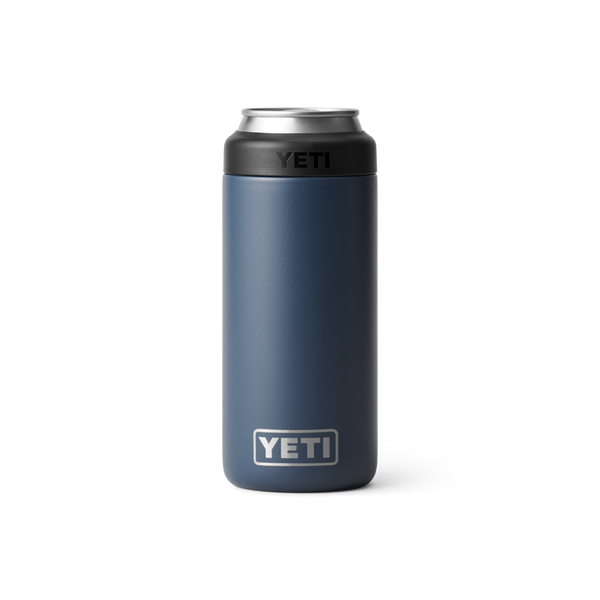 Yeti 12 oz Colster® Slim Can Cooler Navy