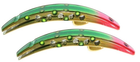 Brad's Super Bait Lure - Twin Pack