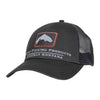 Simms Trout Icon Trucker Hat