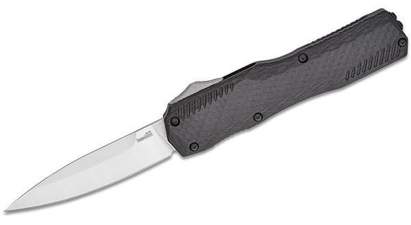 Kershaw 9000CF Matt Diskin Livewire OTF AUTO Knife