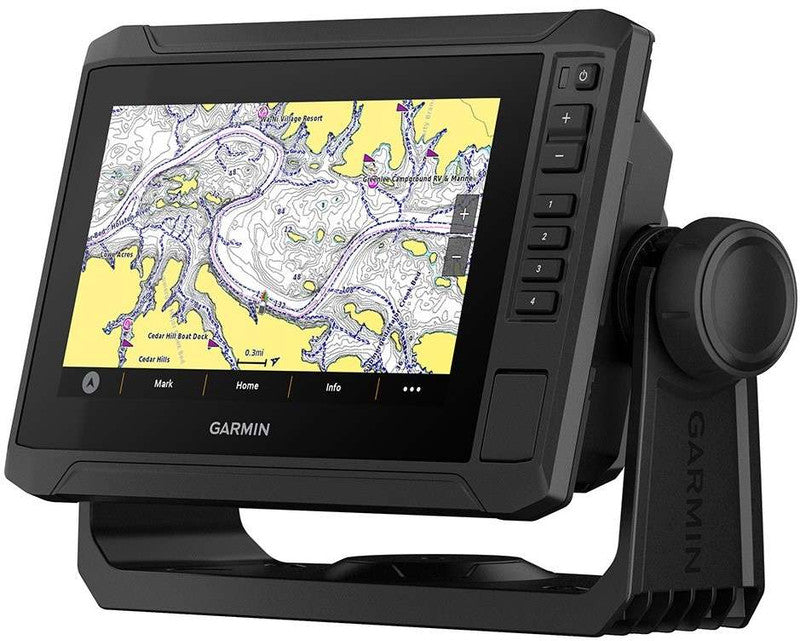 Garmin ECHOMAP UHD2 64sv Chartplotter without Transducer