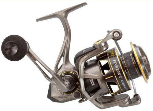 2000 series fishing reels Team Lew's TLC2000 Custom Pro Speed Spin Spinning Reels – Lews