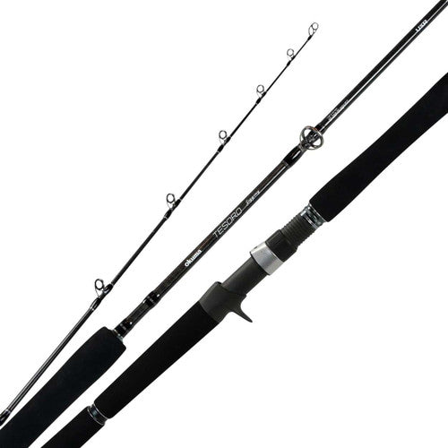 Okuma TSR-C-601MH Tesoro Jigging Rod Okuma TSR-C-601MH Tesoro Jigging Rod