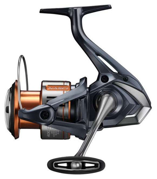 reel shimano nasci 4000 Shimano Nasci FD Spinning Reel