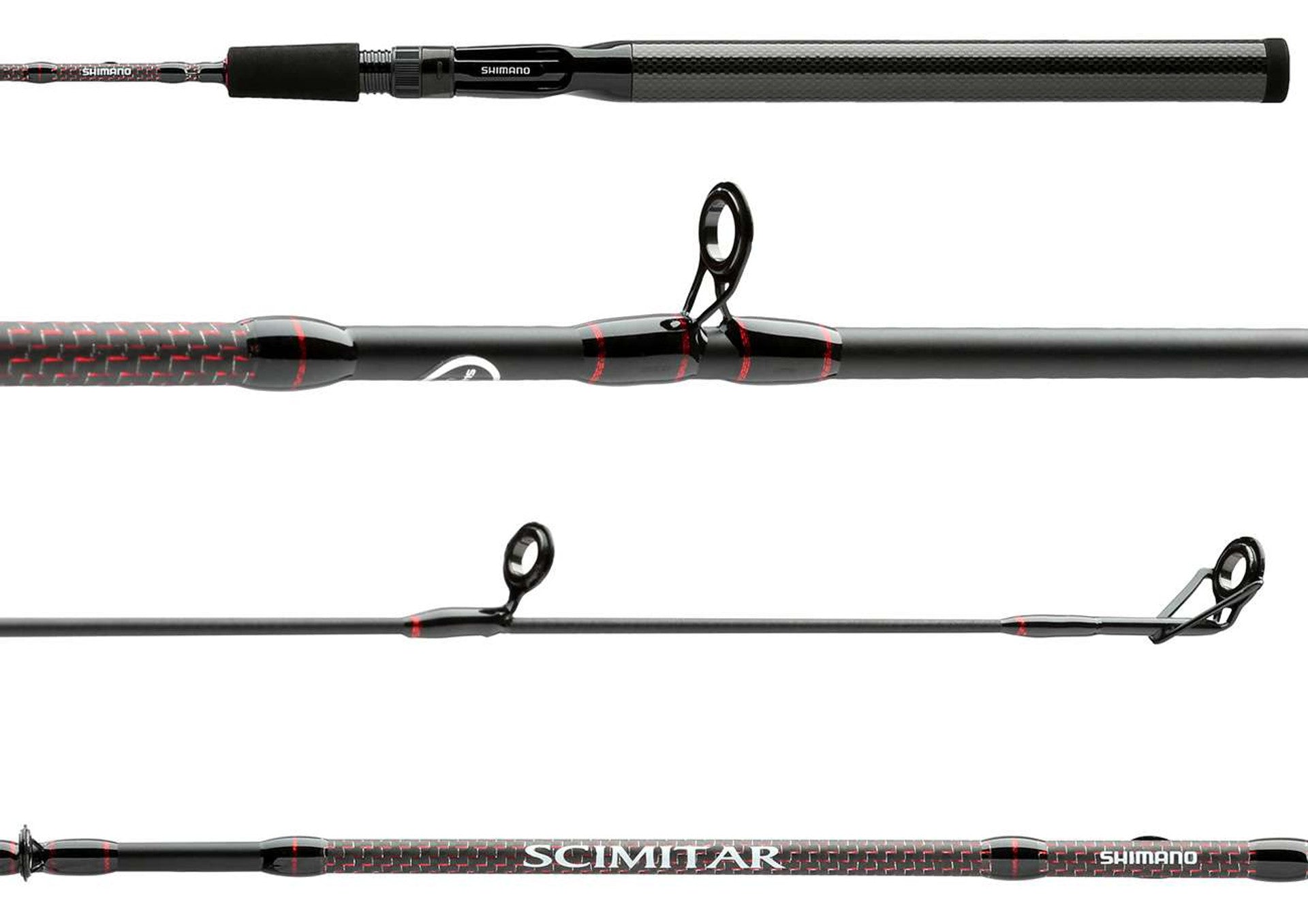 Shimano Rod Smct76Ml2C