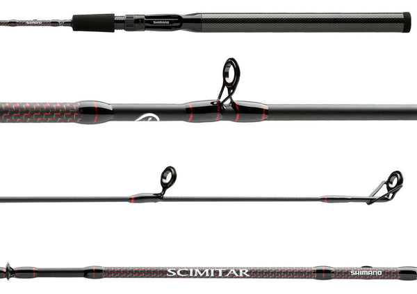 Shimano Rod Smct76Ml2C