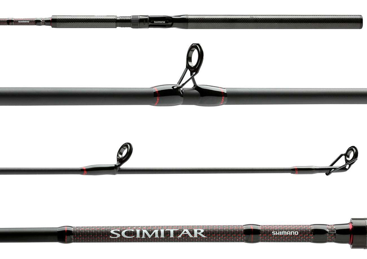 Shimano SMCT86MH2C Scimitar Salmon & Steelhead Trolling Rod