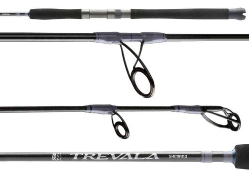 Shimano Trevala B Spinning Rod TVS70MLB
