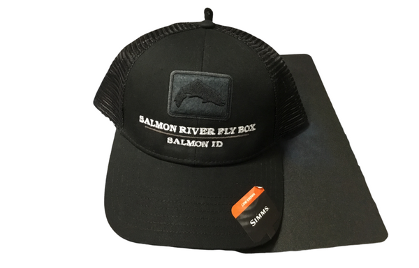 Simms Trout Icon Trucker Hat