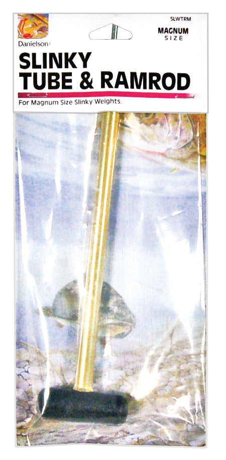 Danielson Slinky Tube Ramrod