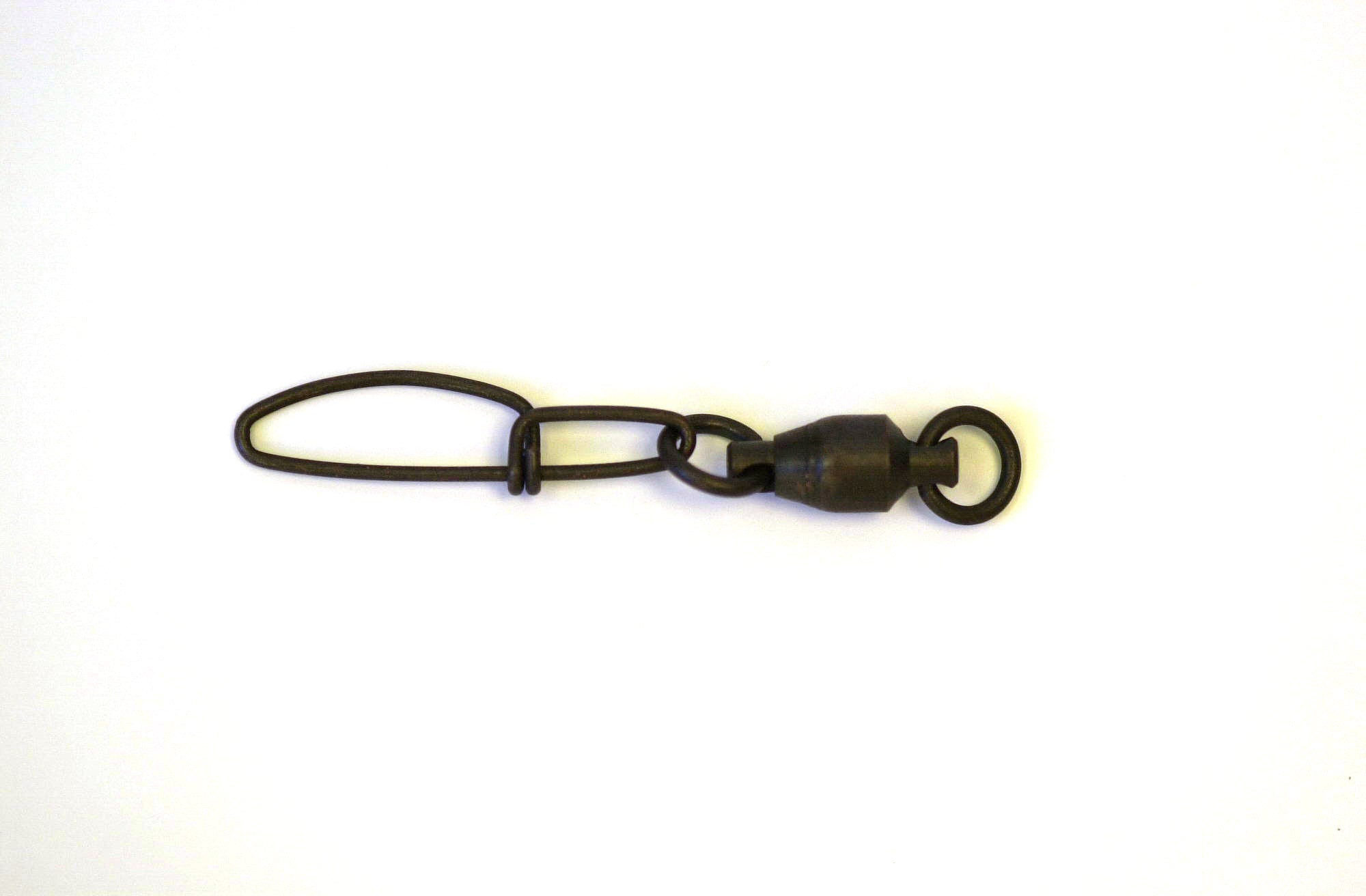 XXB Eagle Claw Ball Bearing Swivel W/Interlock Snap Eagle Claw
