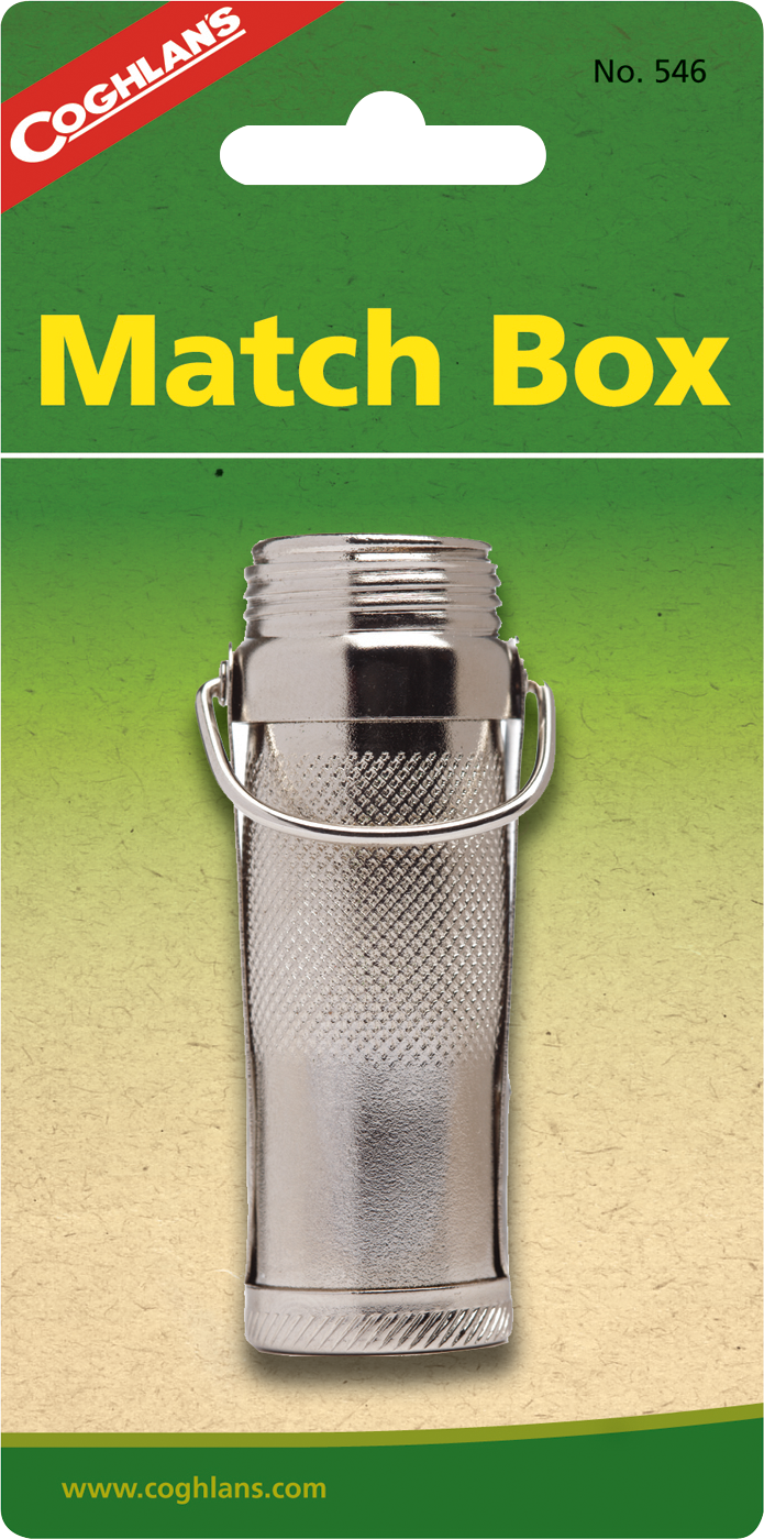 Coghlan's Match Box