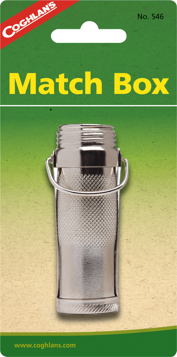 Coghlan's Match Box