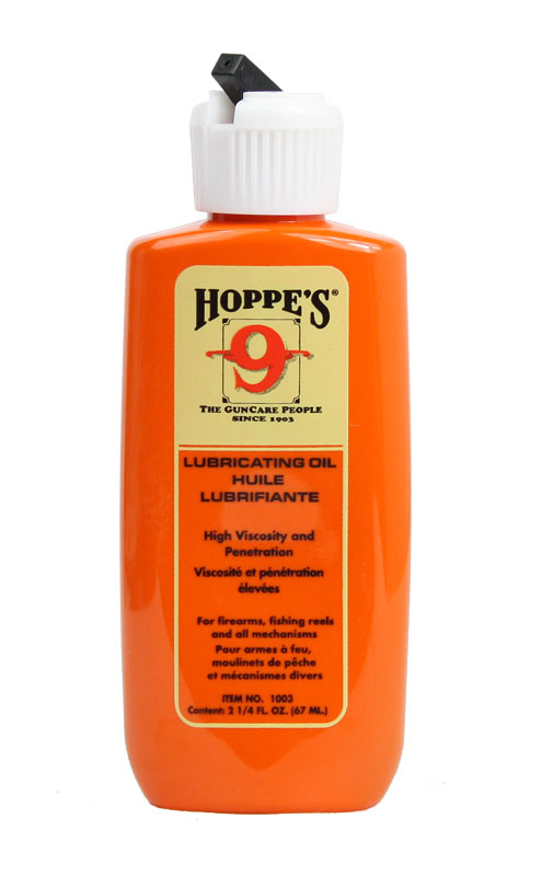 Hoppe's Lubricating Oil