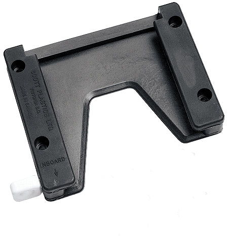 Scotty Compact Downrigger Manual Mounting Bracket