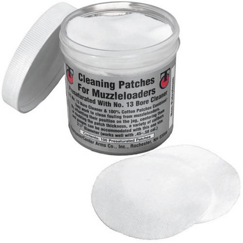 Thompson/Center Presaturated Cleaning Patches