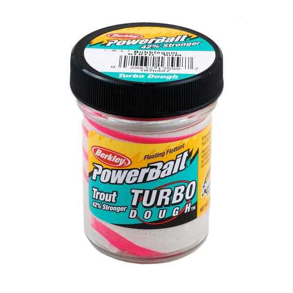 Berkley PowerBait Turbo Dough Trout Bait