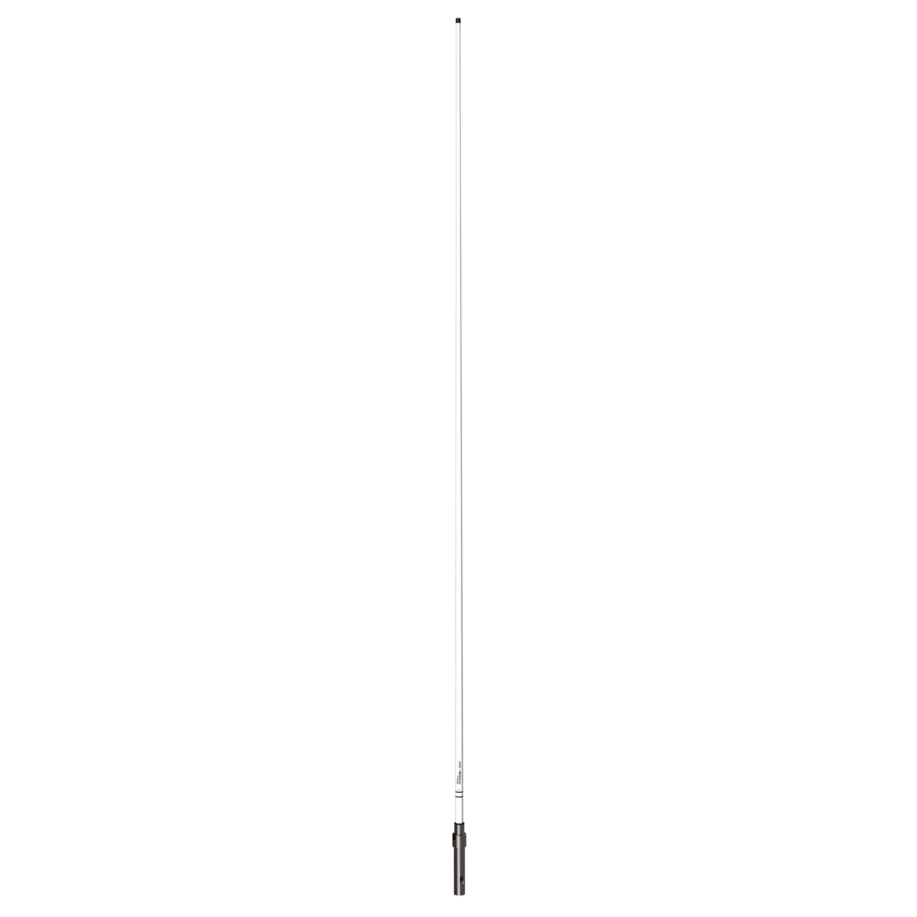 New Shakespeare Vhf 8 6225-r Phase Iii Antenna - No Cable