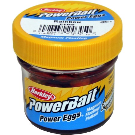 Berkley PowerBait Power Eggs Floating Magnum SKU - 695824