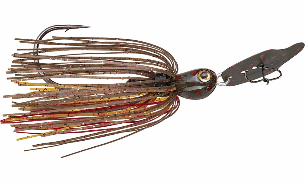 Strike King Thunder Cricket Vibrating Jig