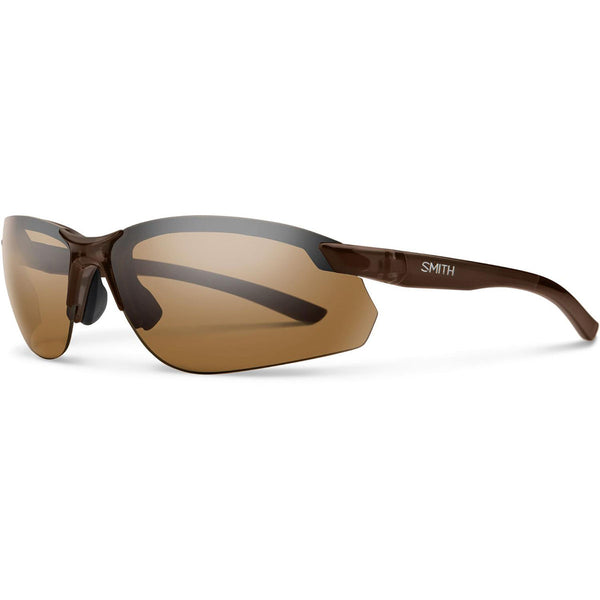 Smith PARALLEL MAX 2 Polarized 09Q/SP Men's Sunglasses Brown Size 71